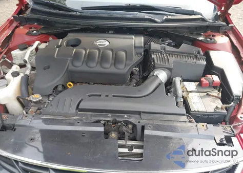 2012 Nissan Altima 2.5 S from USA, damaged, VIN 1N4AL2EP3CC242626